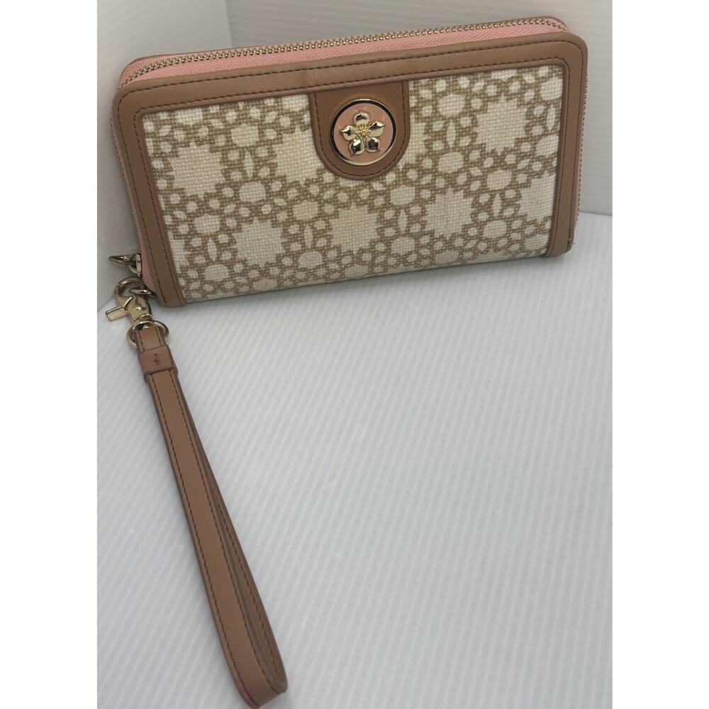 Spartina 449 Yacht Club Wallet Wristlet